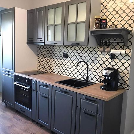 Apartamento Tsarevets Panorama Veliko Tárnovo Exterior foto