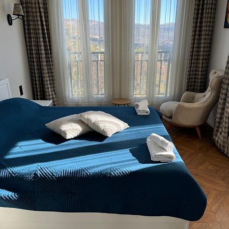 Apartamento Tsarevets Panorama Veliko Tárnovo Exterior foto