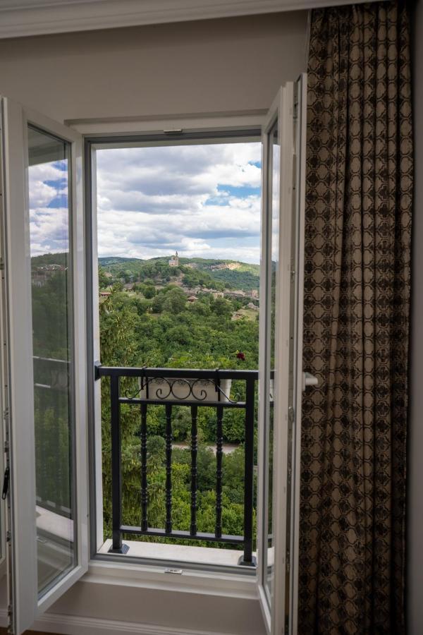 Apartamento Tsarevets Panorama Veliko Tárnovo Exterior foto