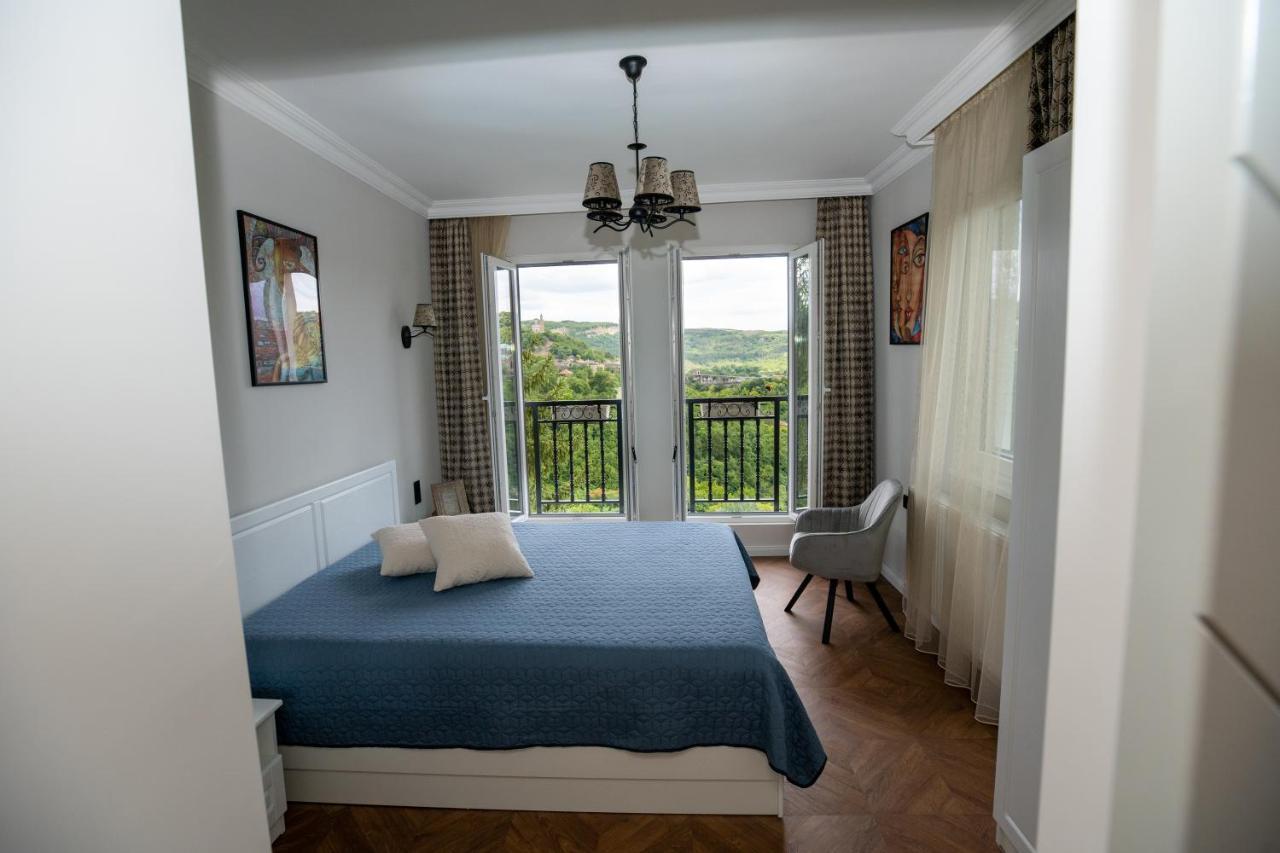 Apartamento Tsarevets Panorama Veliko Tárnovo Exterior foto
