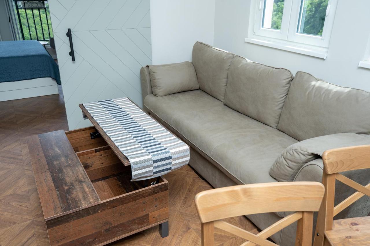 Apartamento Tsarevets Panorama Veliko Tárnovo Exterior foto