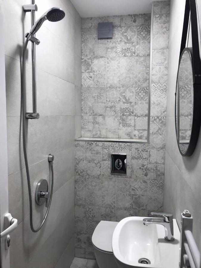 Apartamento Tsarevets Panorama Veliko Tárnovo Exterior foto