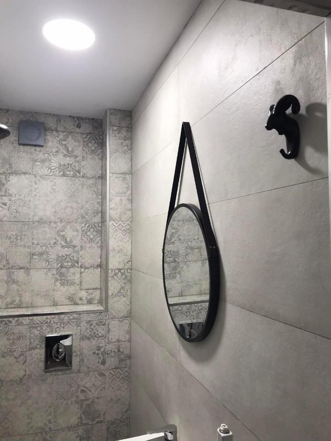 Apartamento Tsarevets Panorama Veliko Tárnovo Exterior foto