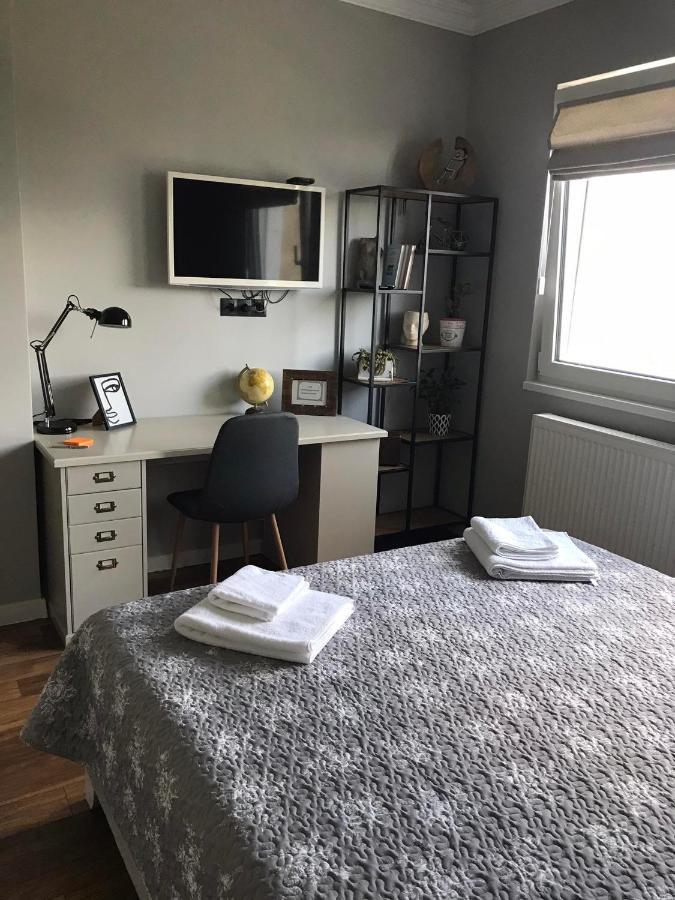 Apartamento Tsarevets Panorama Veliko Tárnovo Exterior foto