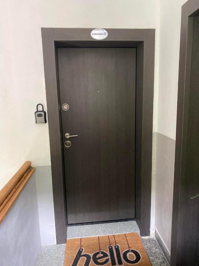 Apartamento Tsarevets Panorama Veliko Tárnovo Exterior foto